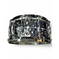 Used Gretsch Drums 6.5X14 hammered chrome over brass chrome Drum thumbnail