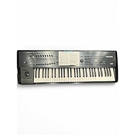 Used KORG Kronos X61 61 Key Keyboard Workstation