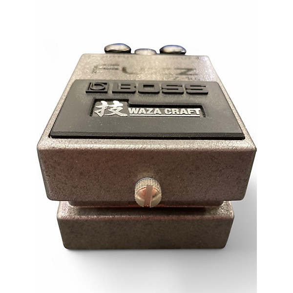 Used BOSS FZ-1W Effect Pedal