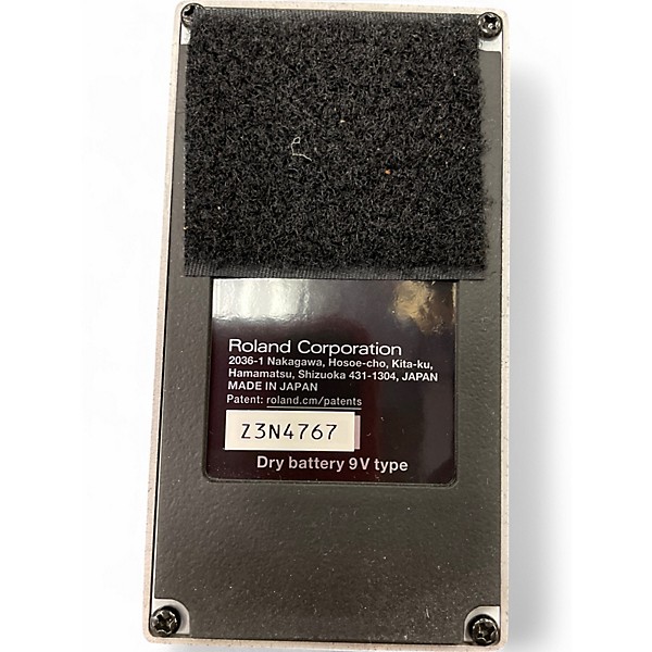 Used BOSS FZ-1W Effect Pedal