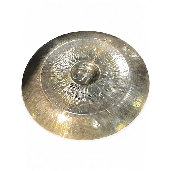 Used Istanbul Mehmet 16in 16" TRADITIONAL CHINA Cymbal