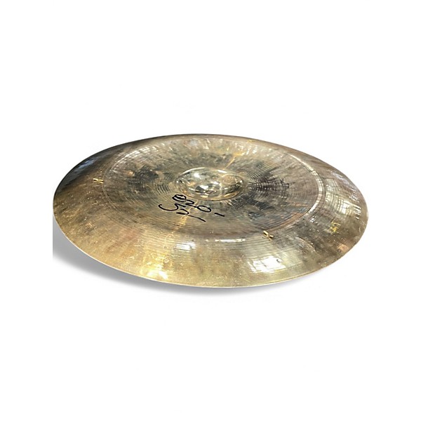 Used Istanbul Mehmet 16in 16" TRADITIONAL CHINA Cymbal