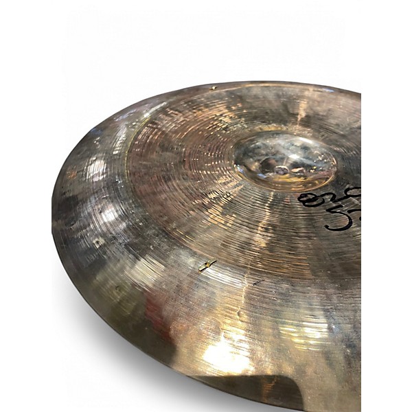 Used Istanbul Mehmet 16in 16" TRADITIONAL CHINA Cymbal