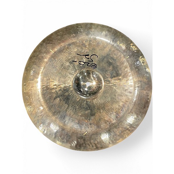 Used Istanbul Mehmet 16in 16" TRADITIONAL CHINA Cymbal