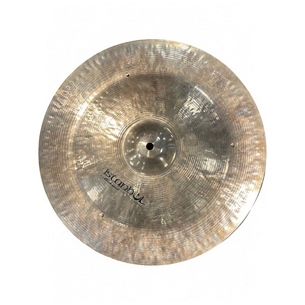 Used Istanbul Mehmet 16in 16" TRADITIONAL CHINA Cymbal