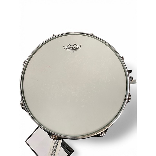 Used Spaun 13in acrylic drum Green Drum