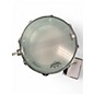 Used Spaun 13in acrylic drum Green Drum