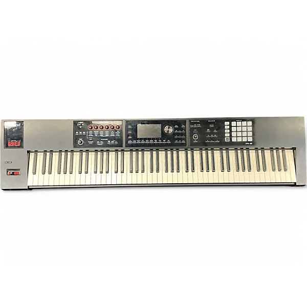 Used Roland FA08 Keyboard Workstation