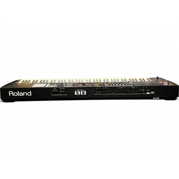 Used Roland FA08 Keyboard Workstation