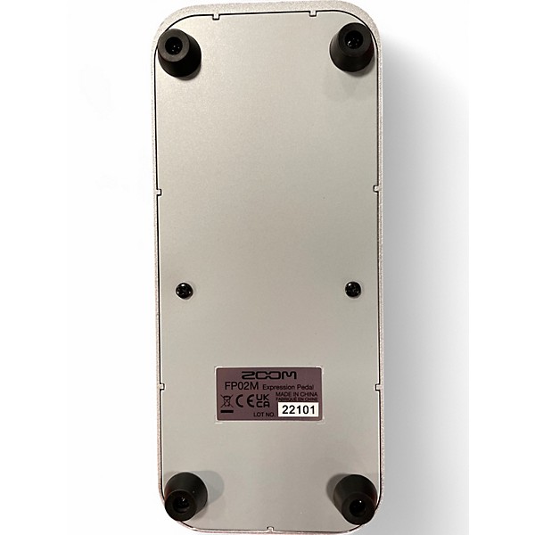 Used Zoom FP02M Pedal
