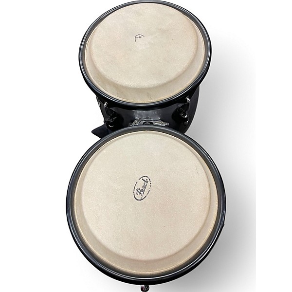 Used Pearl 14.25in PRIMERO Black and Silver Drum