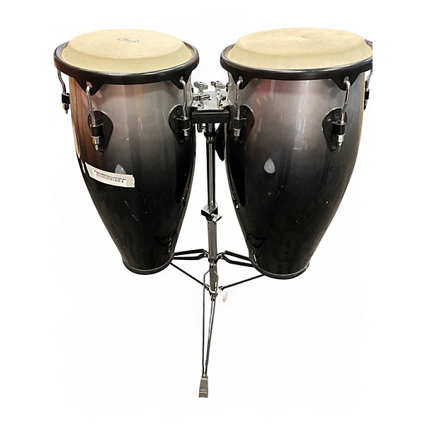 Used Pearl 14.25in PRIMERO Black and Silver Drum