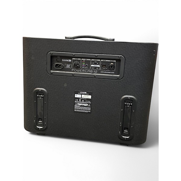 Used Line 6 powercab 112 Guitar Combo Amp