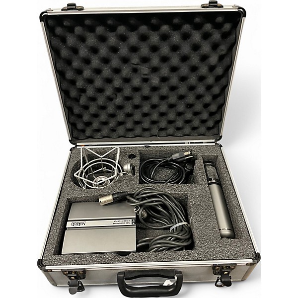 Used Miktek CV4 Tube Microphone,Specials : American Fashion Style Bags On Sale