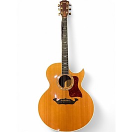 Vintage 1993 Taylor 815CE natural Acoustic Electric Guitar