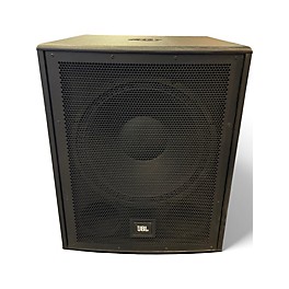 Used JBL IRX115S Powered Subwoofer