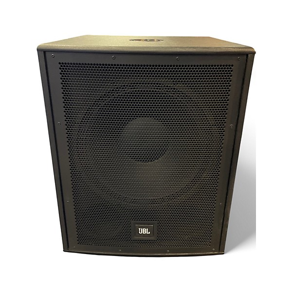Used JBL IRX115S Powered Subwoofer