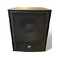 Used JBL IRX115S Powered Subwoofer thumbnail