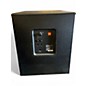 Used JBL IRX115S Powered Subwoofer