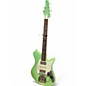 Used Oopegg TRAILBREAKER MARK 1 Surf Green Solid Body Electric Guitar