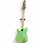 Used Oopegg TRAILBREAKER MARK 1 Surf Green Solid Body Electric Guitar