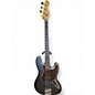 Used Black Smoker BETA J4 Charcoal Electric Bass Guitar thumbnail