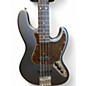 Used Black Smoker BETA J4 Charcoal Electric Bass Guitar