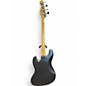Used Black Smoker BETA J4 Charcoal Electric Bass Guitar