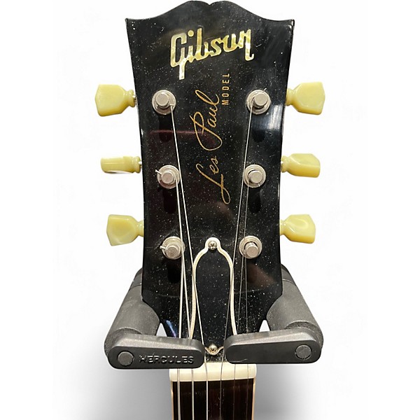 Used Gibson 1959 REISSUE Cherry Sunburst Solid Body Electric Guitar