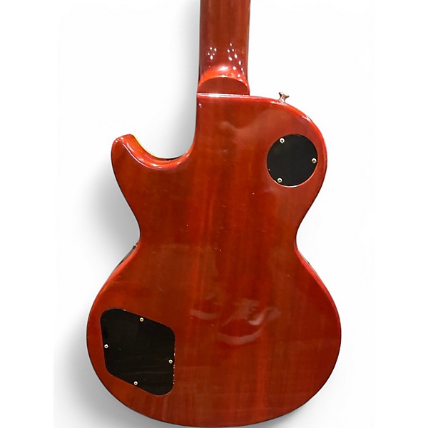 Used Gibson 1959 REISSUE Cherry Sunburst Solid Body Electric Guitar