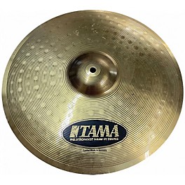 Used TAMA 16in Crash Cymbal