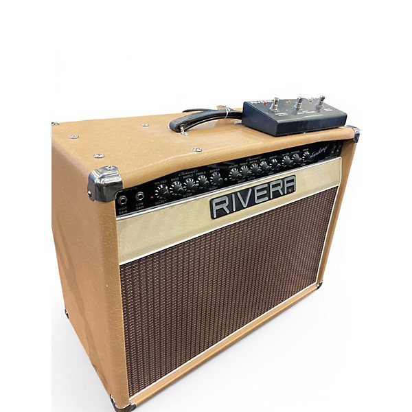 Used Rivera FANDANGO 55W 1X12 Tube Guitar Combo Amp
