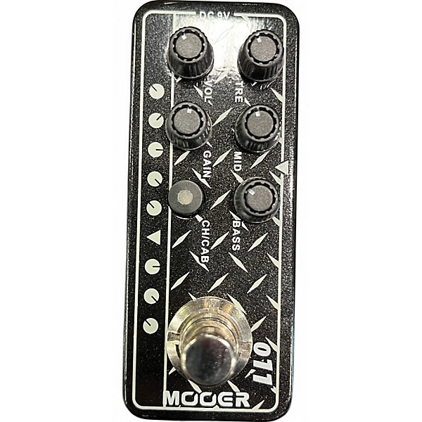 Used Mooer CALI-DUAL Pedal,Specials : American Fashion Style Bags On Sale