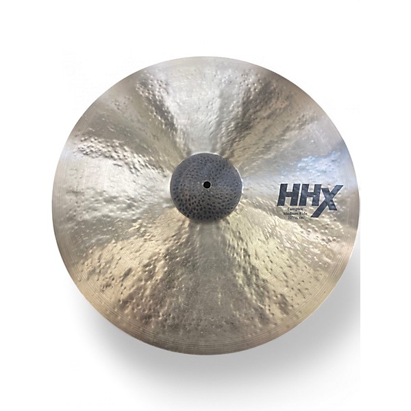 Used SABIAN 22in HHX COMPLEX Cymbal