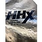 Used SABIAN 22in HHX COMPLEX Cymbal