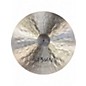 Used SABIAN 22in HHX COMPLEX Cymbal