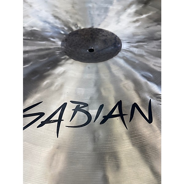 Used SABIAN 22in HHX COMPLEX Cymbal
