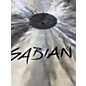 Used SABIAN 22in HHX COMPLEX Cymbal