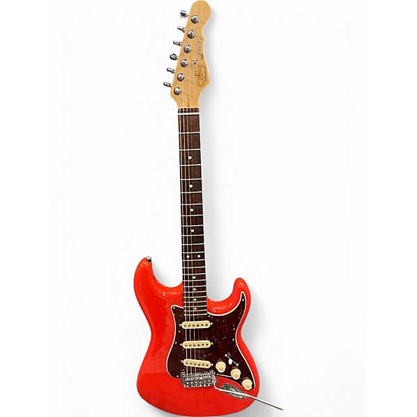 Used G&L LEGACY FULLERTON DELUXE FIESTA RED Solid Body Electric Guitar,Specials : American Fashion Style Bags On Sale Used G&L LEGACY FULLERTON DELUXE FIESTA RED Solid Body Electric Guitar,Specials : American Fashion Style Bags On Sale