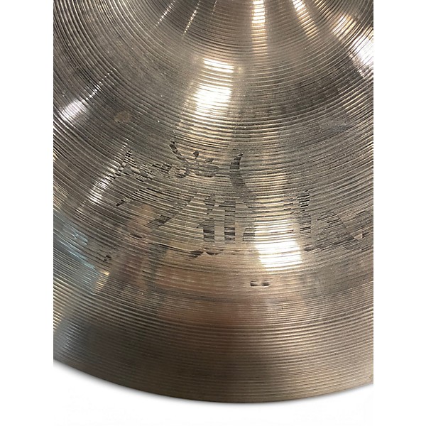 Used Zildjian 16in A Custom Projection Crash Cymbal