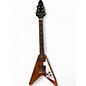 Used Gibson Flying V Antique Natural Solid Body Electric Guitar thumbnail