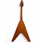 Used Gibson Flying V Antique Natural Solid Body Electric Guitar