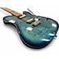 Used Sire T7FM Trans Blue Solid Body Electric Guitar