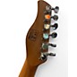 Used Sire T7FM Trans Blue Solid Body Electric Guitar
