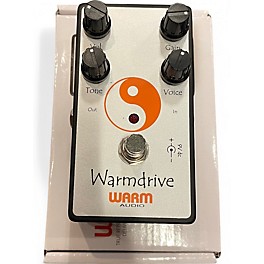 Used Warm Audio warm driver Effect Pedal