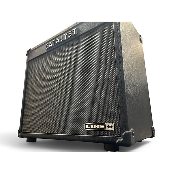 Used Line 6 CATALYST 60 Guitar Combo Amp,New Products : American Fashion Style Bags On Sale