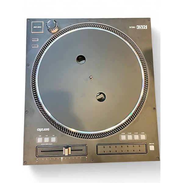 Used RANE Twelve USB Turntable