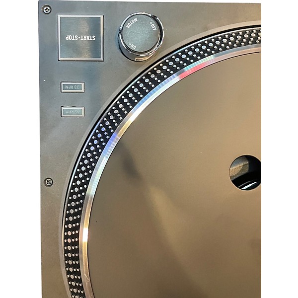 Used RANE Twelve USB Turntable