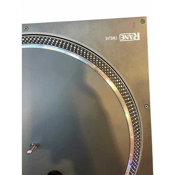 Used RANE Twelve USB Turntable