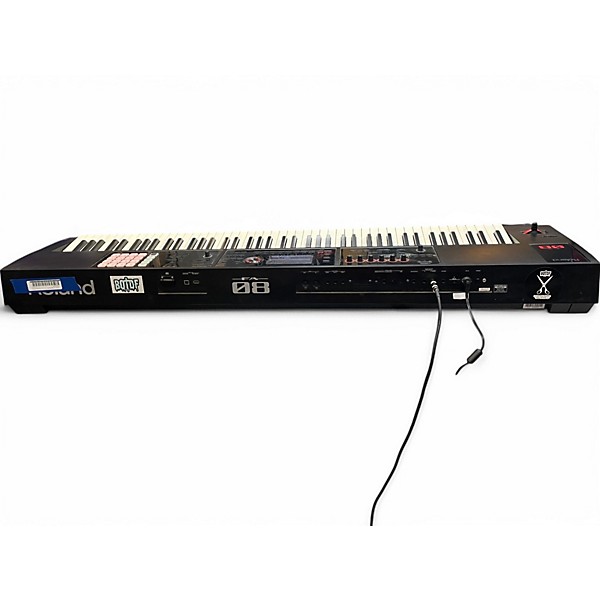 Used Roland Fantom 08 Keyboard Workstation